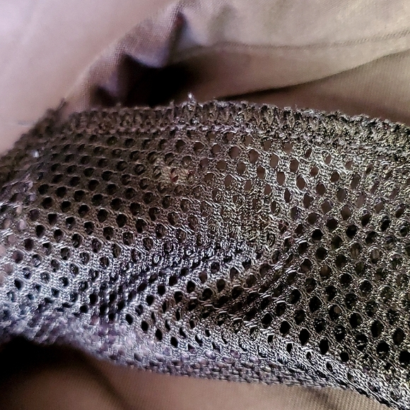 L.L.Bean Purple/Grey Wide Leg Athletic Pants - Size Medium Regular - Picture 6 of 10